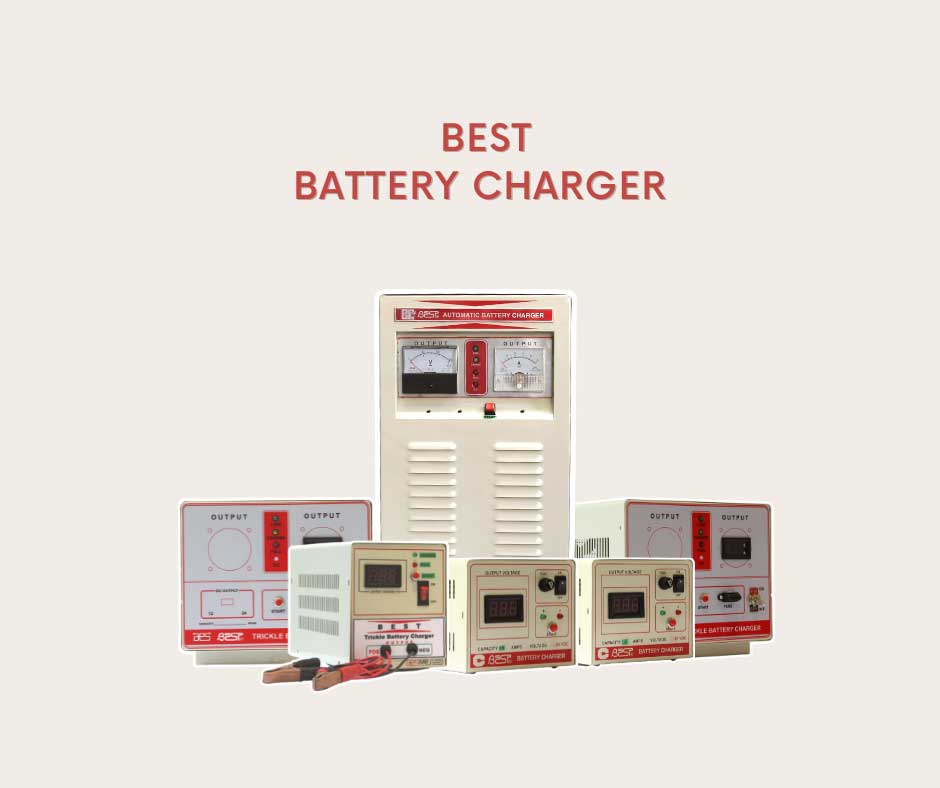 BEST Battery Charger