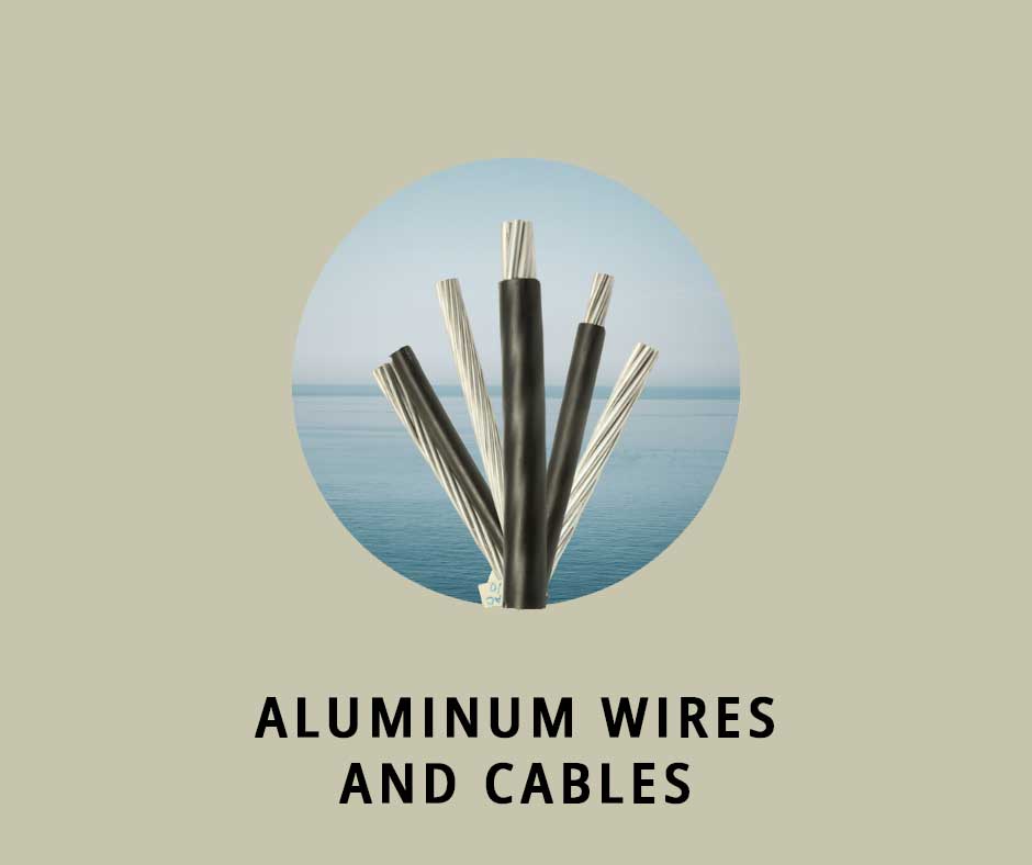 Aluminum Wires and Cables