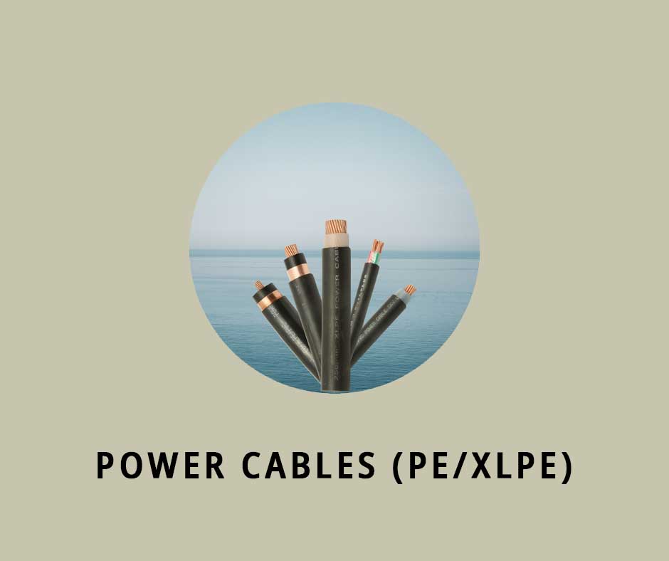 Power Cables (PE/XLPE)